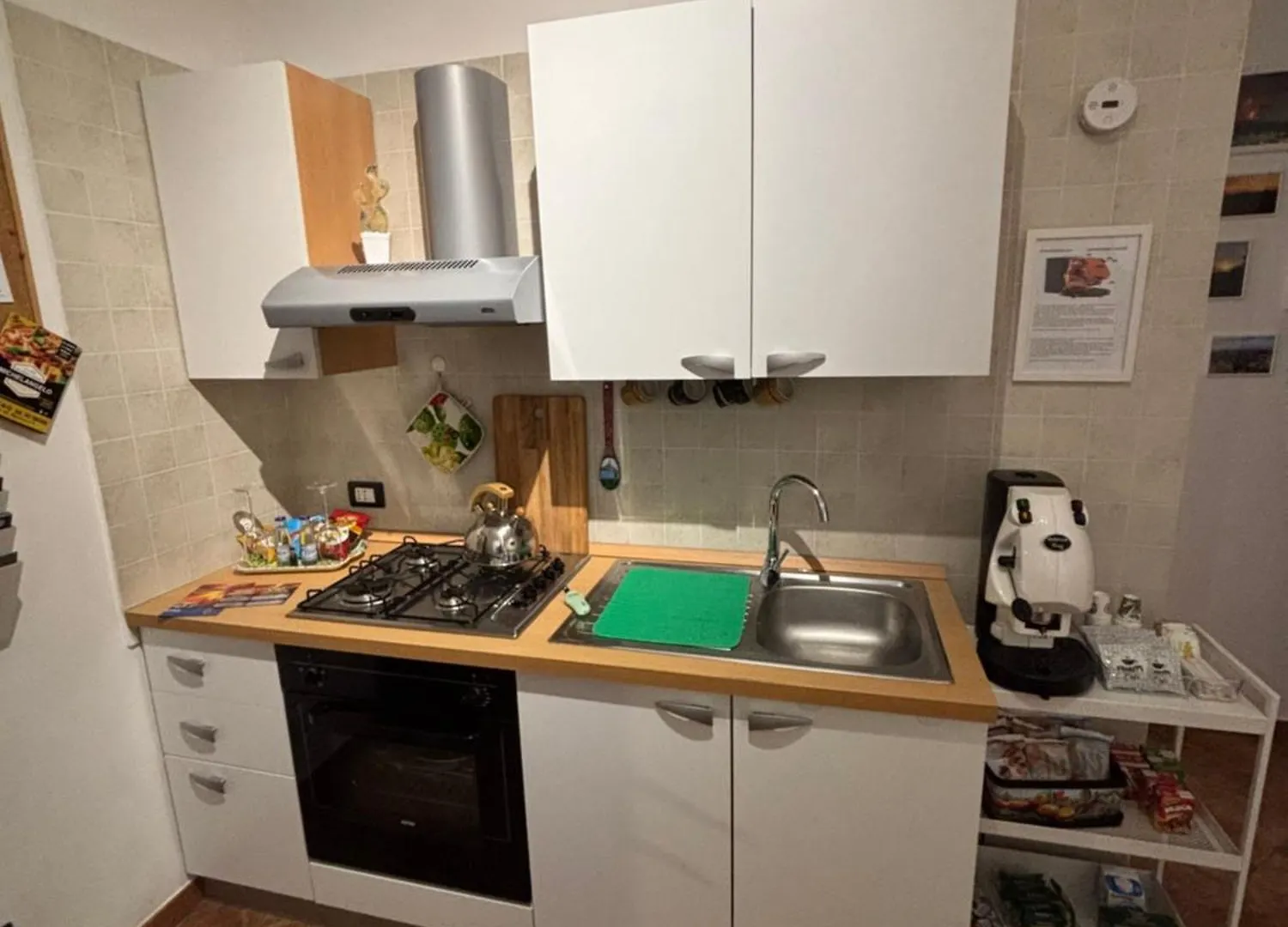 Opuntia Dell'Etna Bike House Apartment Mascalucia Italy