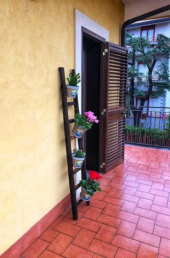 Opuntia Dell\'Etna Bike House location