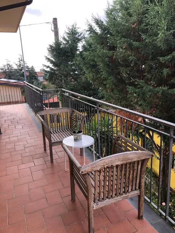 Opuntia Dell'Etna Bike House Apartment Mascalucia 0*,