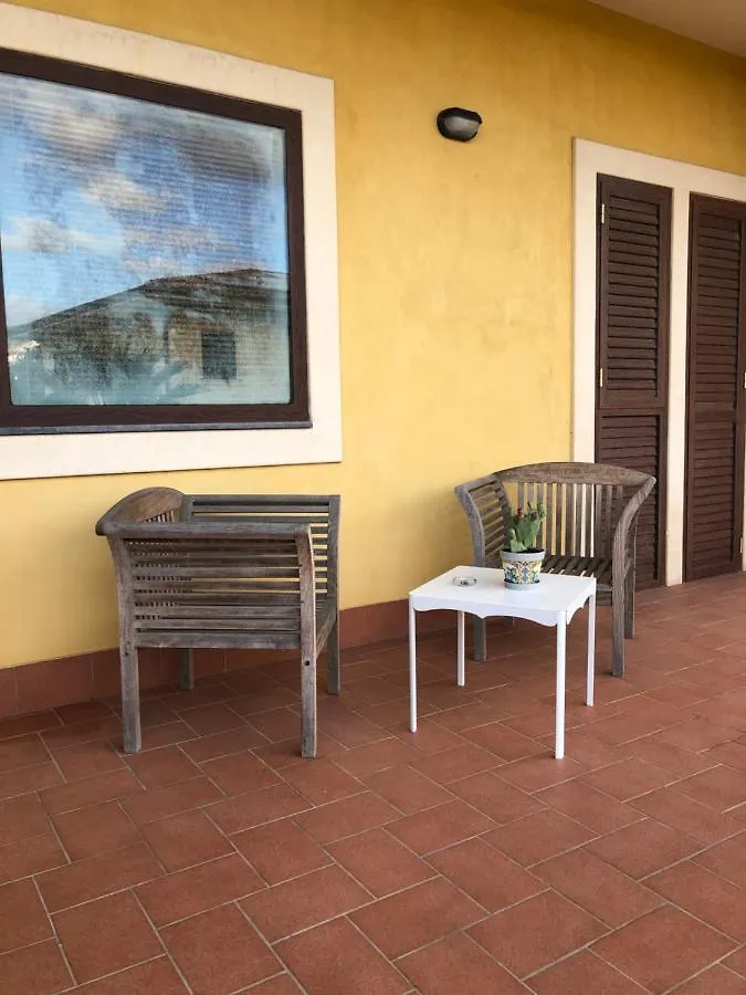 Opuntia Dell'Etna Bike House Apartment Mascalucia