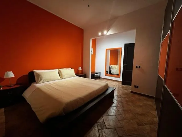 Opuntia Dell'Etna Bike House Apartment Mascalucia