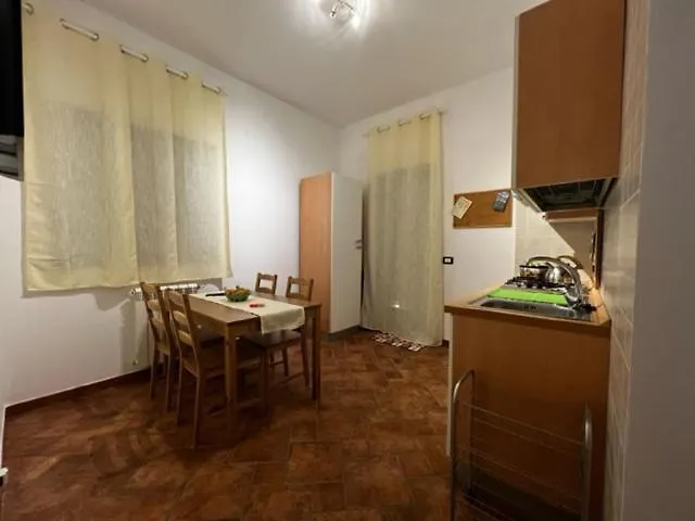 Opuntia Dell'Etna Bike House Apartment Mascalucia