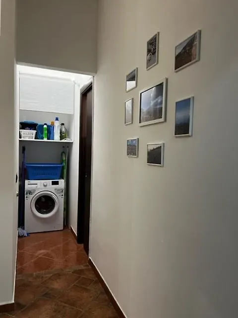 Opuntia Dell'Etna Bike House Apartment Mascalucia