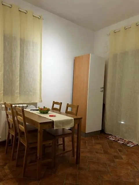 Opuntia Dell'Etna Bike House Apartment Mascalucia