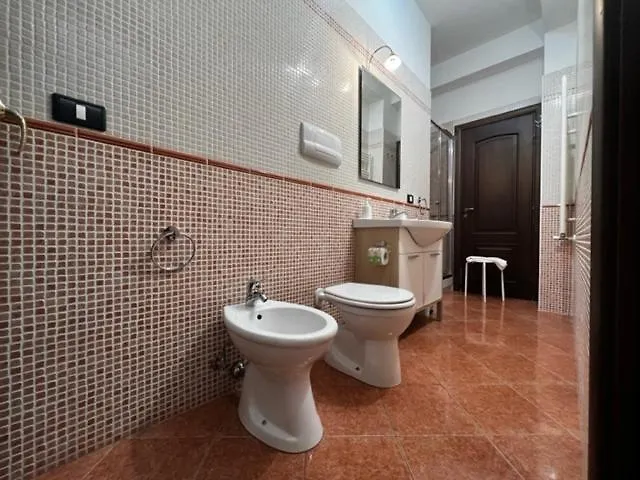 Opuntia Dell'Etna Bike House Apartment Mascalucia 0*,