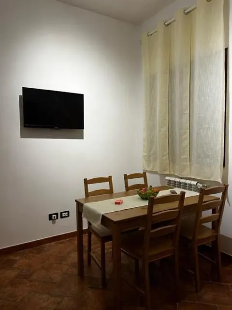 Opuntia Dell'Etna Bike House Apartment Mascalucia