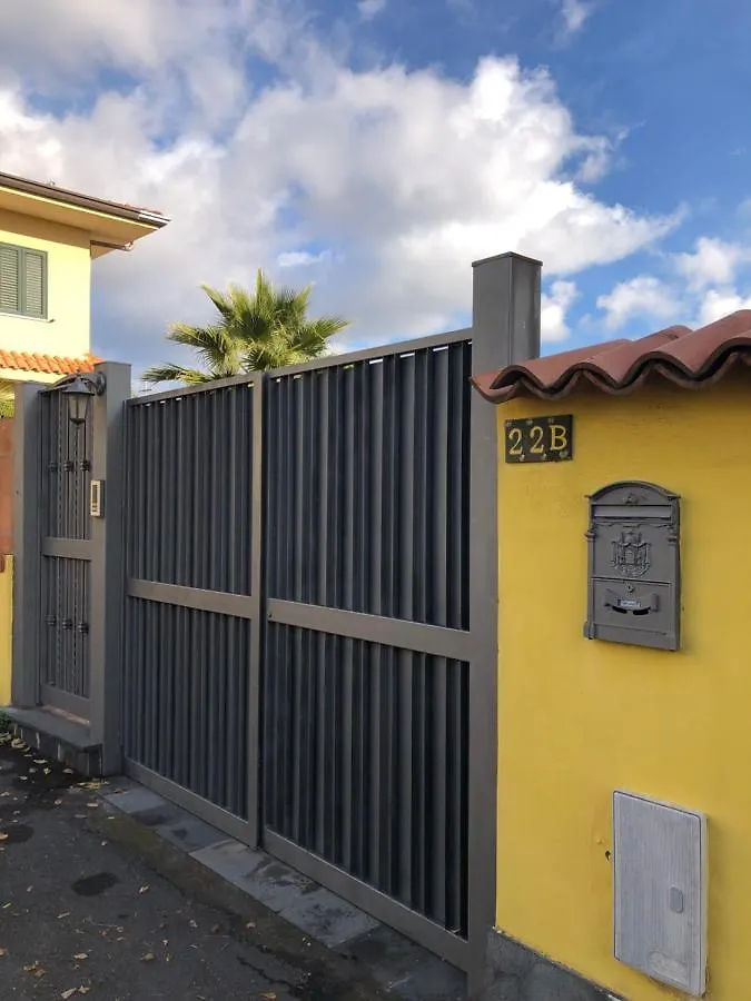 Opuntia Dell'Etna Bike House Apartment Mascalucia 0*,  Italy