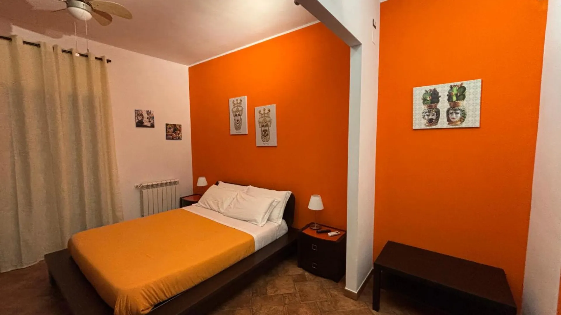 Opuntia Dell'Etna Bike House Apartment Mascalucia