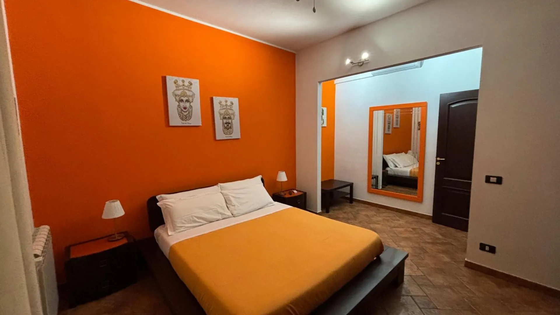 Opuntia Dell'Etna Bike House Apartment Mascalucia 0*,  Italy