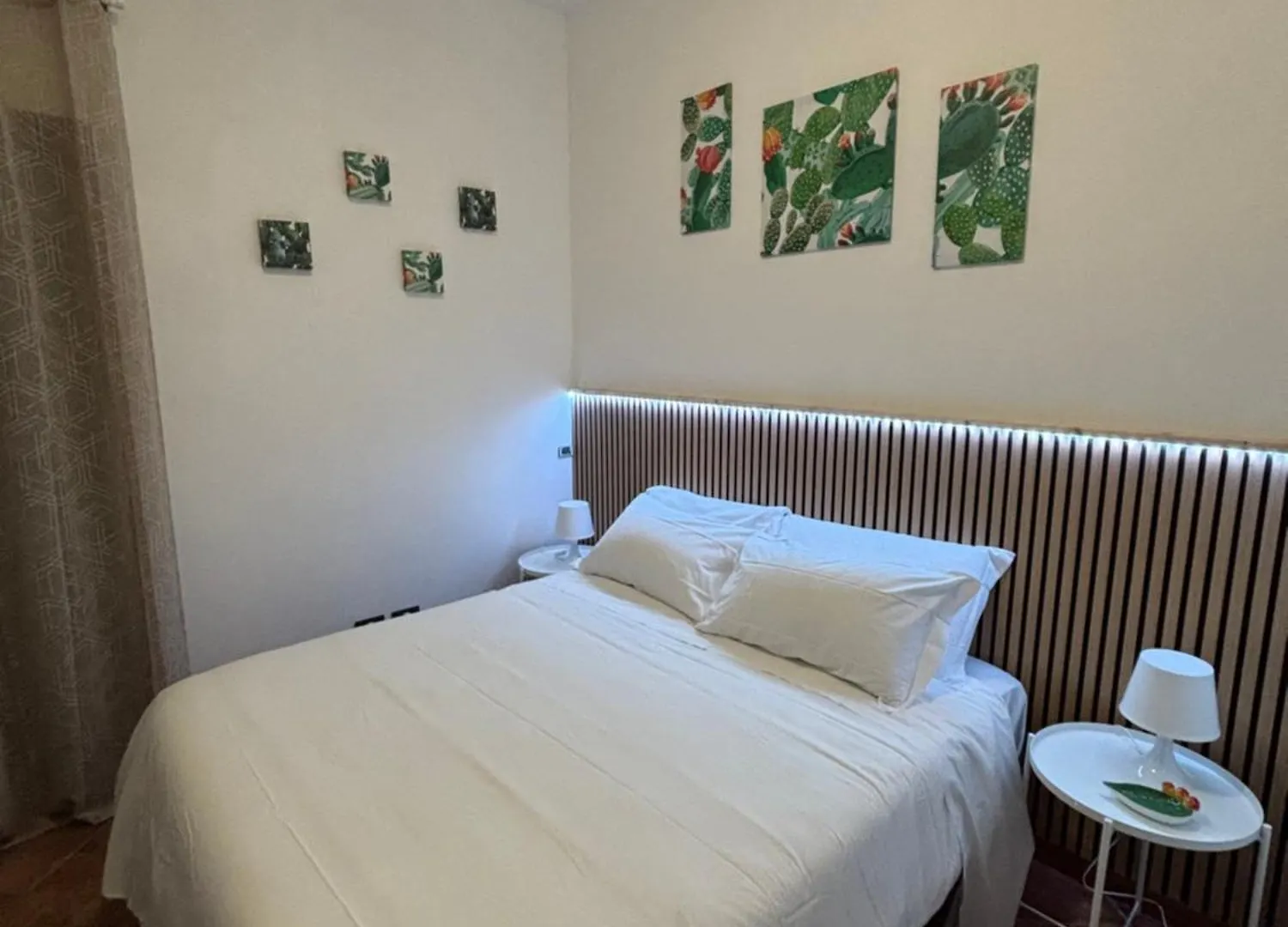 Opuntia Dell'Etna Bike House Apartment Mascalucia