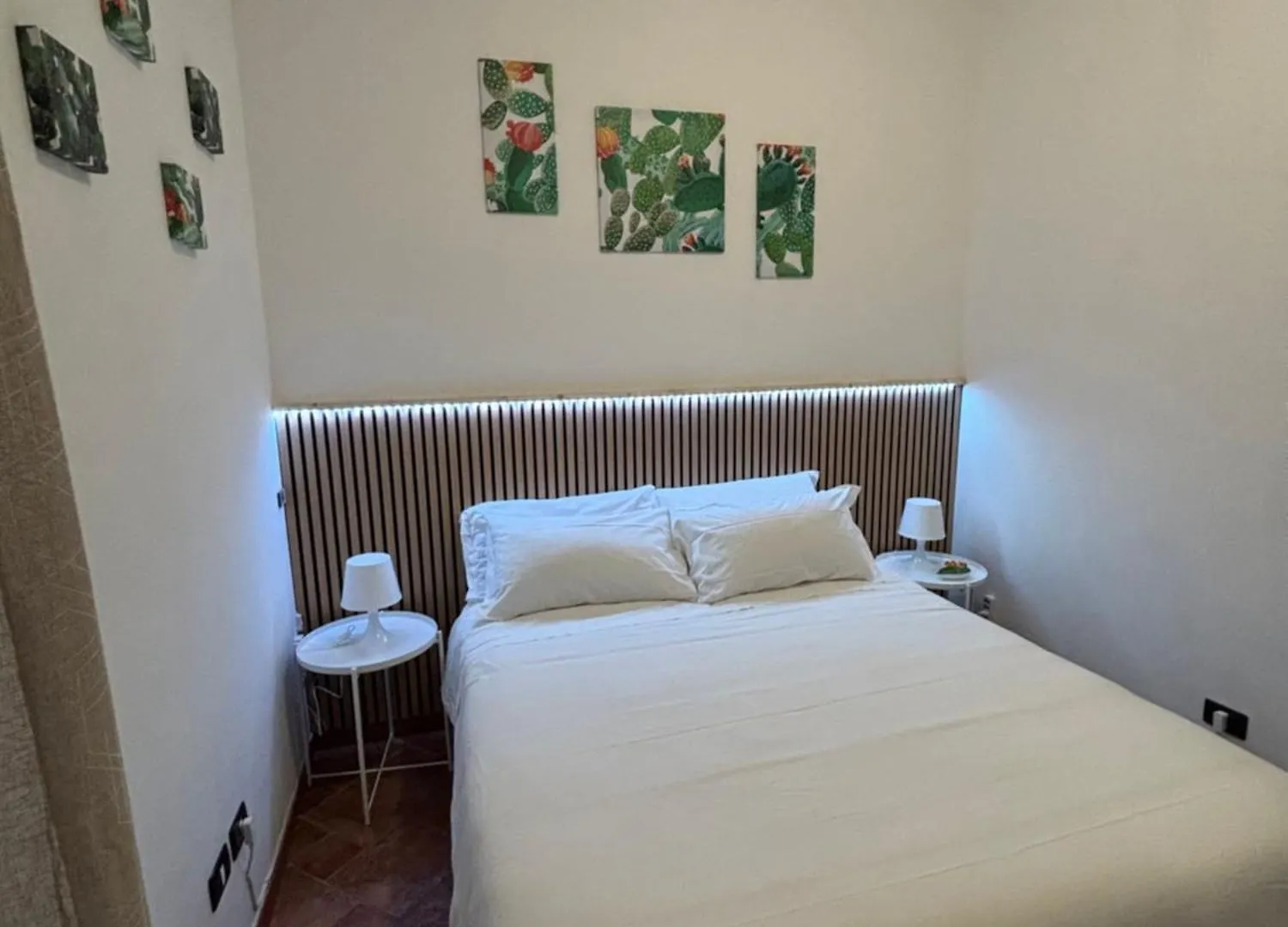 Opuntia Dell'Etna Bike House Apartment Mascalucia