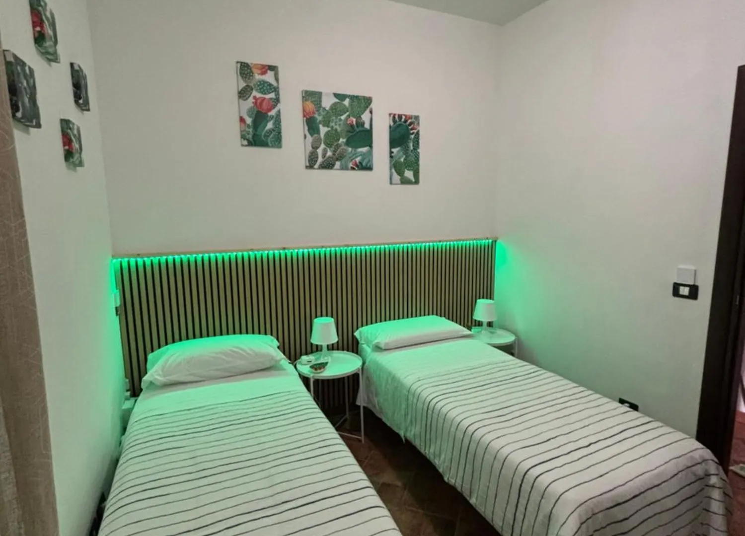Opuntia Dell'Etna Bike House Apartment Mascalucia